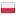 aleksandraszwed.com server is located in Poland